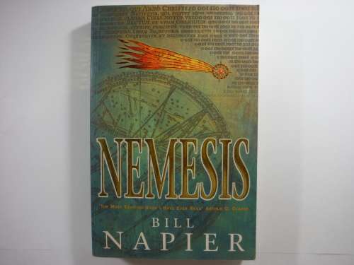 Nemesis - Paperback - Bill Napier