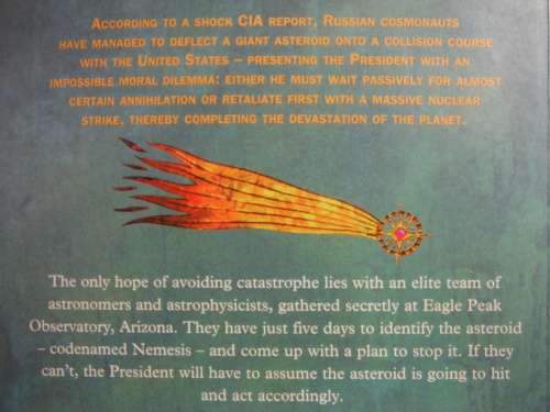 Nemesis - Paperback - Bill Napier