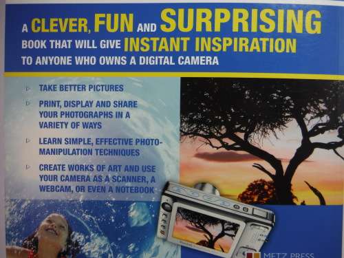 101 Great Things to do with Your Digital Camera - Simon Joinson