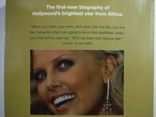 Charlize : Life`s One Helluva Ride - Paperback - Chris Karsten