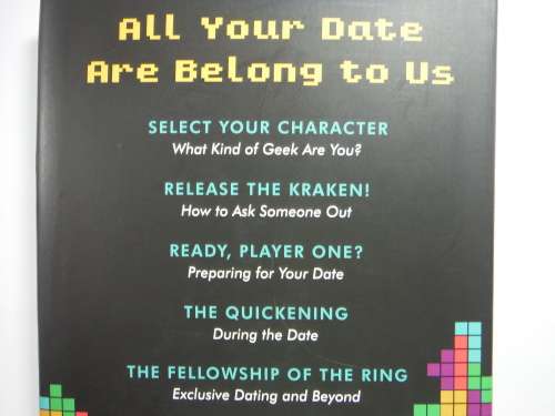 The Geek`s Guide to Dating - Hardcover - Eric Smith