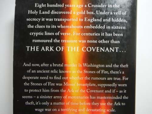 Stones of Fire - Paperback - C.M. Palov