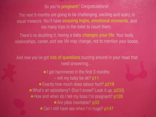 Pregnancy for Modern Girls - Paperback - Hollie Smith