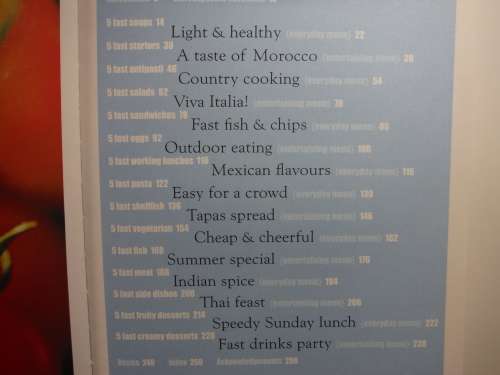 Gordon Ramsay's Fast Food : Recipes From The F Word