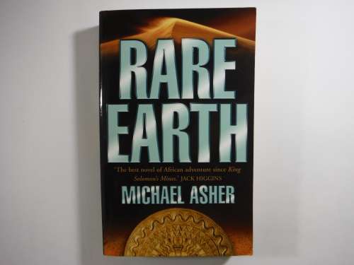 Rare Earth - Paperback - Michael Asher