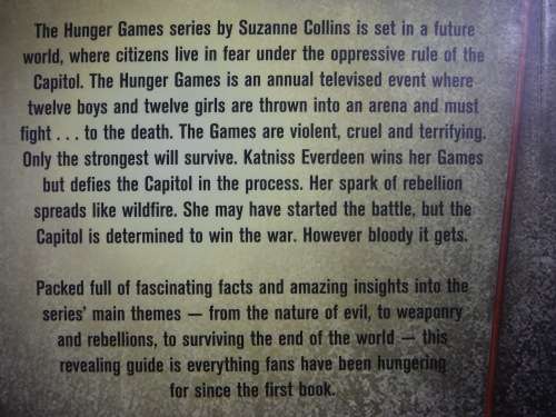 The Hunger Games Companion - Paperback - Lois H. Gresh