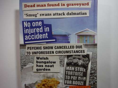 Whitstable Mum in Custard Shortage - Hardcover