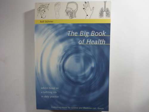 The Big Book of Health - Softcover - Rolf Stuhmer