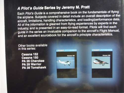 Cessna 172 : A Pilot's Guide - Jeremy M. Pratt