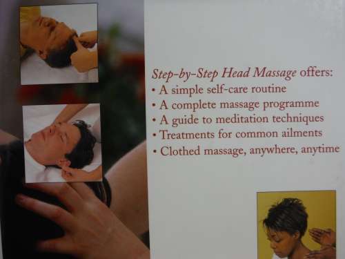 Step-by-Step Head Massage - Eilean Bentley
