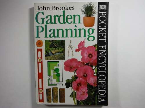Garden Planning : Pocket Encyclopedia - Softcover - John Brookes