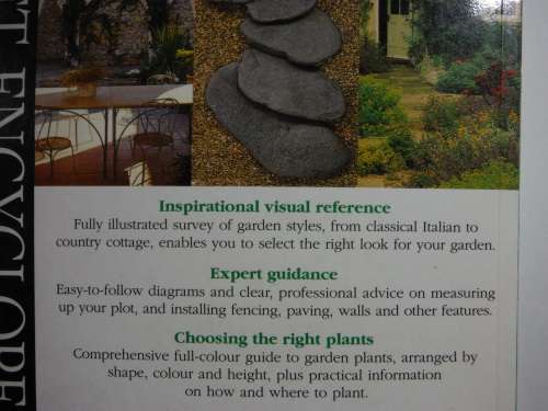 Garden Planning : Pocket Encyclopedia - Softcover - John Brookes