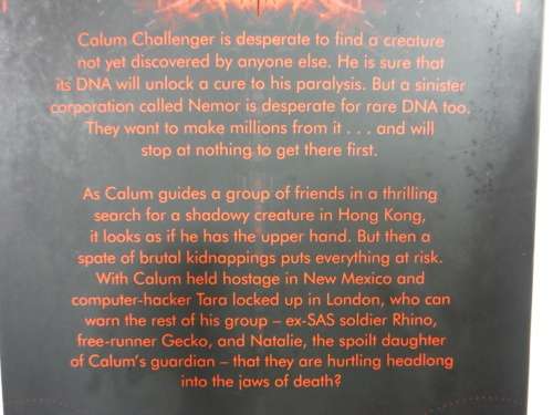 Lost Worlds : Shadow Creatures - Paperback - Andrew Lane