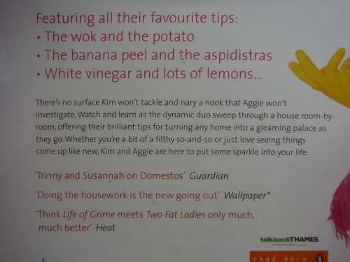 How Clean is Your House? - Kim Woodburn and Aggie MacKenzie