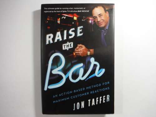 Raise the Bar - Jon Taffer