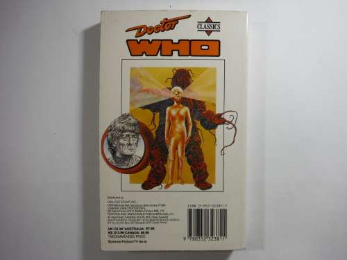 Doctor Who : The Mind of Evil and The Claws of Axos in One Paperback - 1989