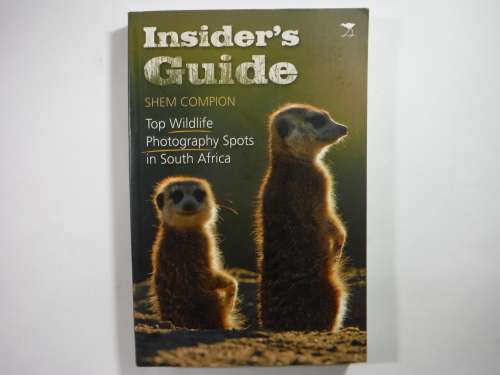 Top Wildlife Photography Spots in South Africa - Shem Compion