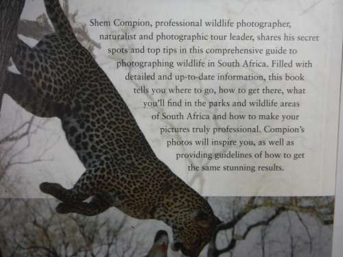 Top Wildlife Photography Spots in South Africa - Shem Compion