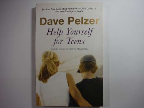 Help Yourself for Teens - Paperback - Dave Pelzer