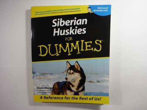 Siberian Huskies for Dummies - Diane Morgan