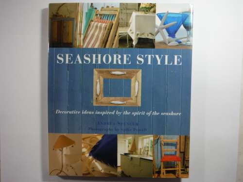 Seashore Style - Hardcover - Andrea Spencer