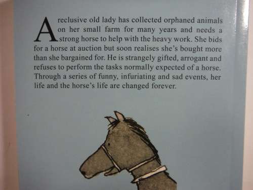 Salami the Arrogant Horse - Stephen Higgins - First Edition