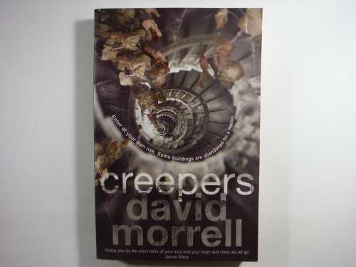 Creepers - Paperback - David Morrell