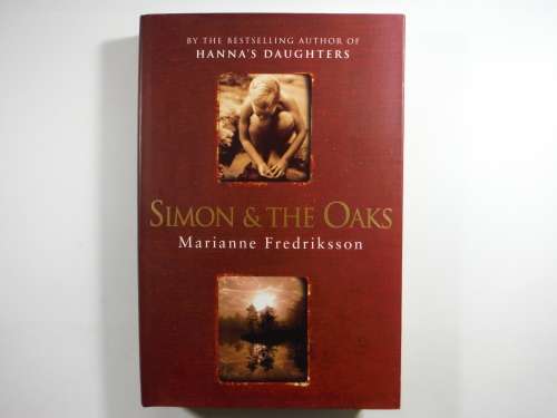 Simon and The Oaks - Hardcover - Marianne Fredriksson