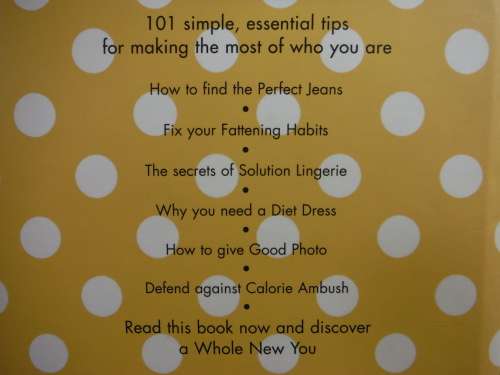 101 Things to Do Before You Diet - Hardcover - Mimi Spencer