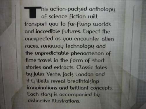 Classic Science Fiction Stories - Miles Kelly