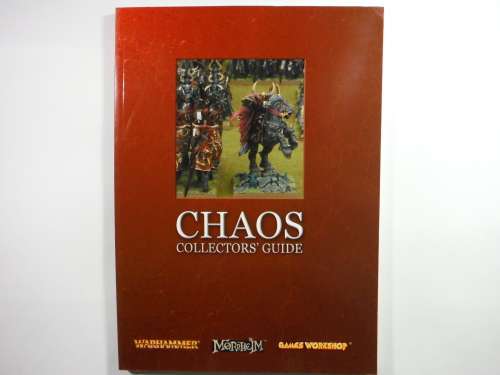 Chaos Collectors` Guide - Softcover