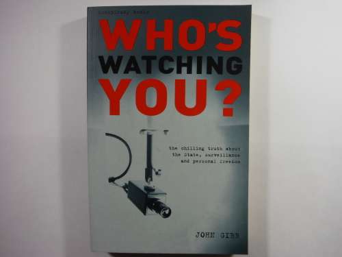 Who`s Watching You? - Paperback - John Gibb
