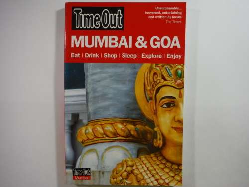 Timeout : Mumbai and Goa - Paperback