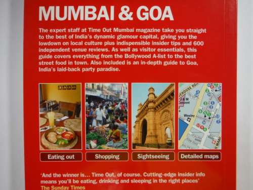 Timeout : Mumbai and Goa - Paperback