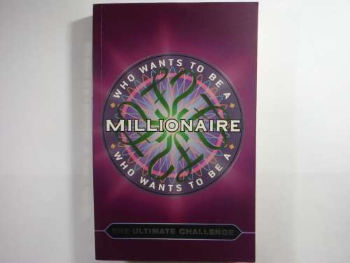 Who Wants to be a Millionaire - The Ultimate Challenge