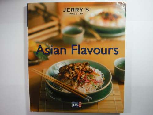 Jerry`s Home Store : Asian Flavours - Hardcover