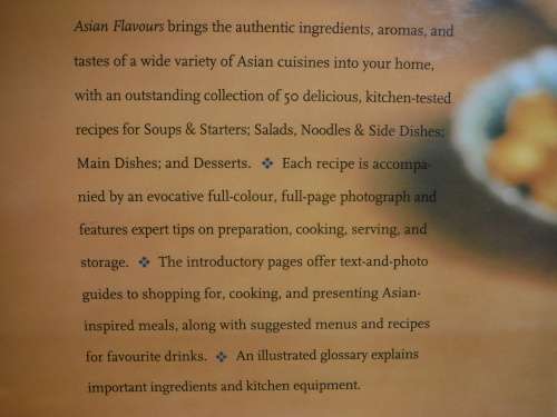 Jerry`s Home Store : Asian Flavours - Hardcover