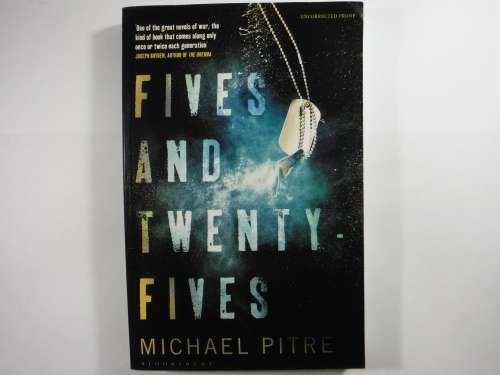 Fives and Twenty-Fives - Paperback - Michael Pitre