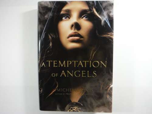 A Temptation of Angels - Hardcover - Michelle Zink