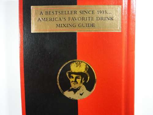 Mr. Boston : Official Bartender`s and Party Guide - 64th Edition - Hardcover