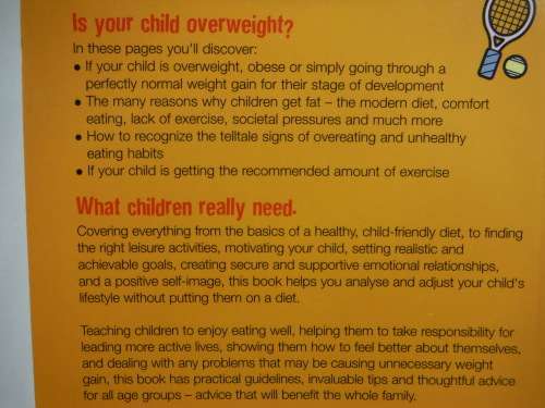 How to Help Your Overweight Child - Paperback - Karen Sullivan
