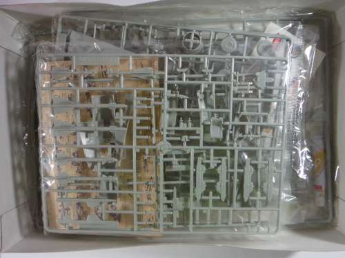 Mikoyan Mig-29A Fulcrum Model Kit - 1/48th Scale - 1996 - Academy Hobbymodelkits