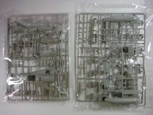 Mikoyan Mig-29A Fulcrum Model Kit - 1/48th Scale - 1996 - Academy Hobbymodelkits