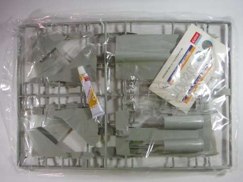 Mikoyan Mig-29A Fulcrum Model Kit - 1/48th Scale - 1996 - Academy Hobbymodelkits