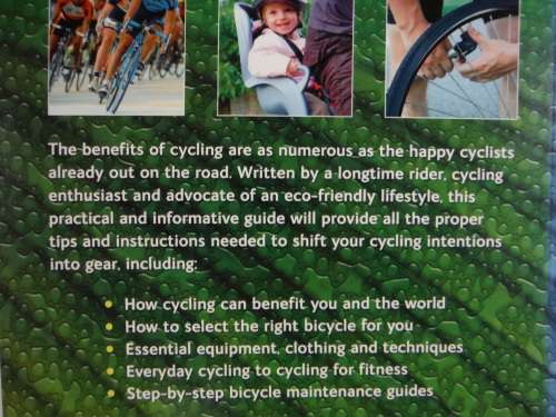 Green Guides : Cycling : Choosing, Riding and Maintaining - David North