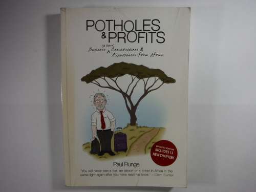 Potholes and Profits - Paperback - Paul Runge
