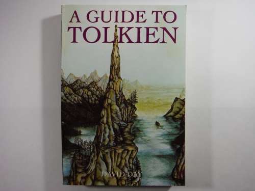 A Guide to Tolkien - David Day