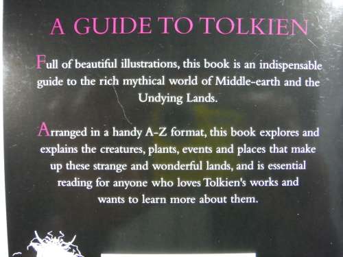 A Guide to Tolkien - David Day