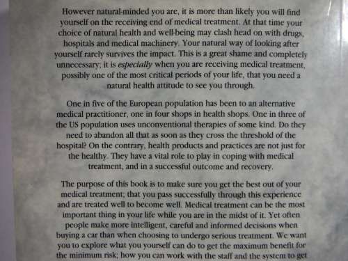 How to Survive Medical Treatment - Paperback - Dr Stephen Fulder