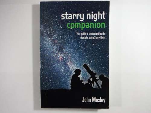 Starry Night Companion - Paperback - John Mosley